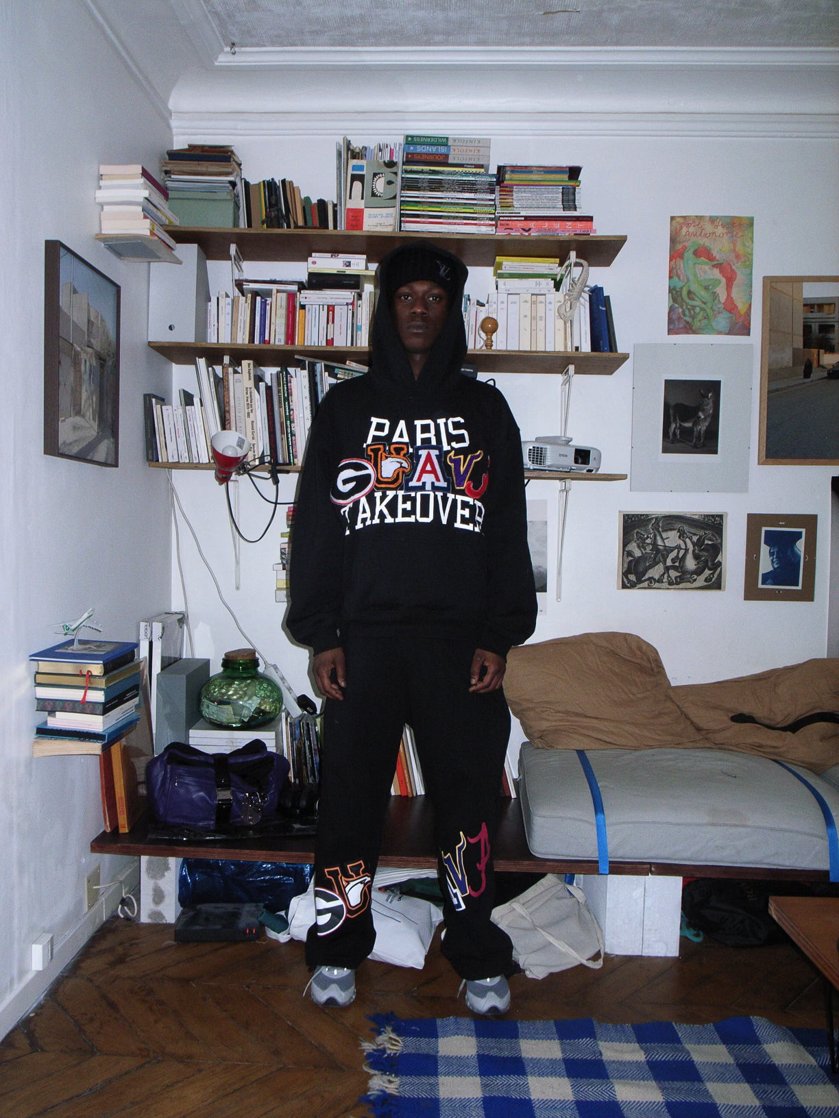 Maison Guava - Tracksuit Drop