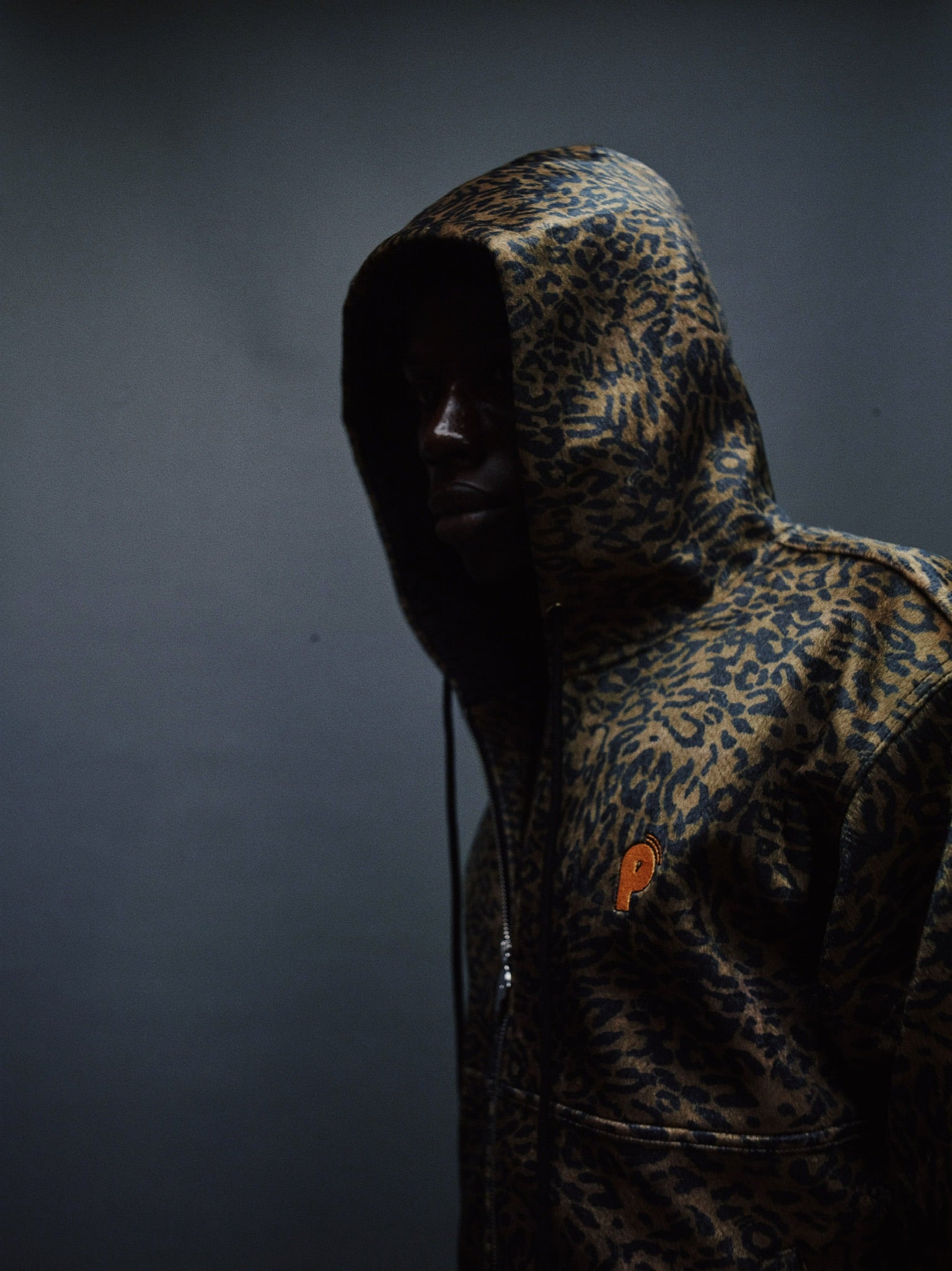 Faux Fur Jacket CheetaKongo | Personalities Studio