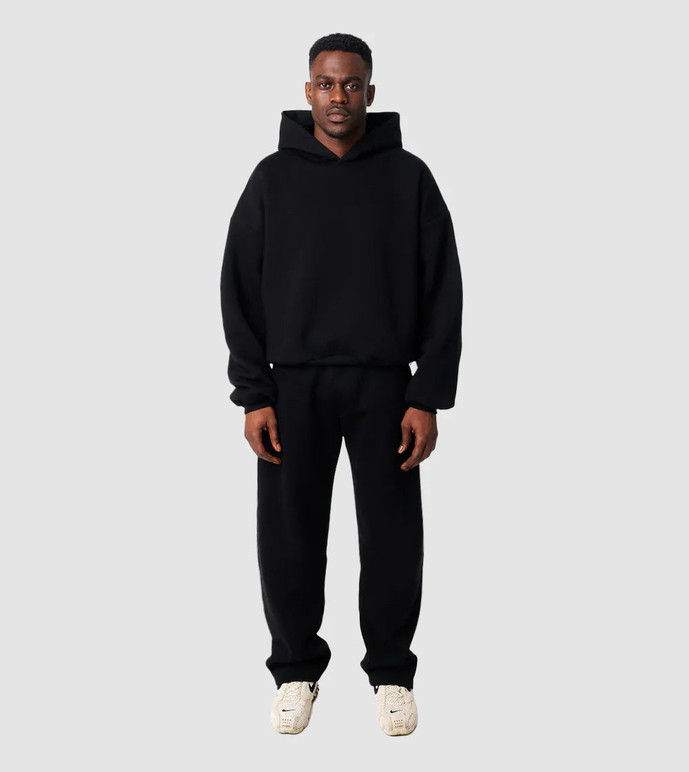Hoodie Black | Perplex