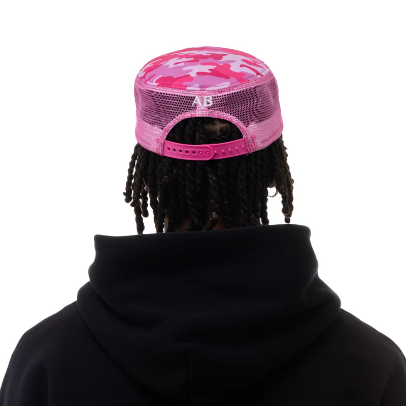 Cap 95 Embellishment Pink | ABELA023