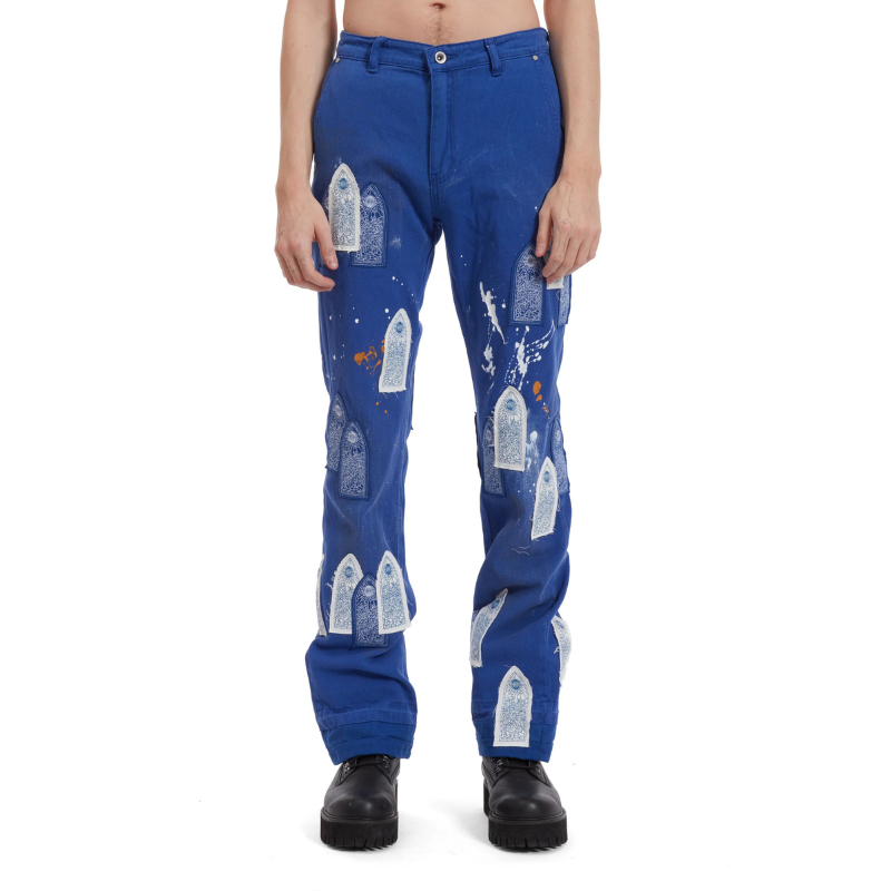 Jeans Sky Painter Carpenter Pant Indigo | WhoDecidesWar