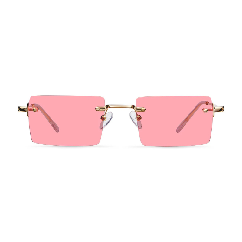 Sunglasses Rufaro Gold Rose "RU-GOLDROSE" | MELLER