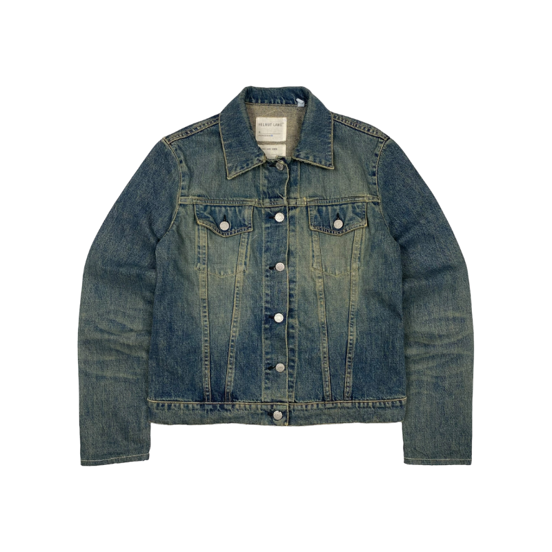 Veste en jean | Helmut Lang
