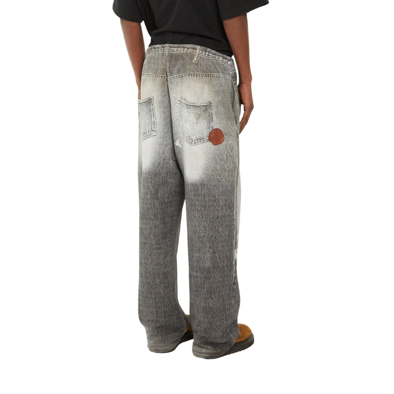 Joggers Illusion Jean Grey | ABELA023