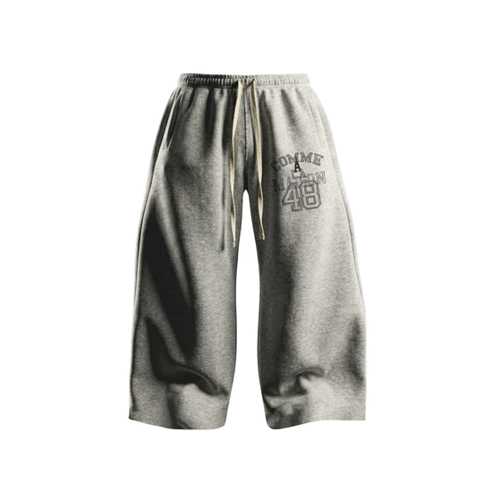 Joggers University Grey | Maison Guava