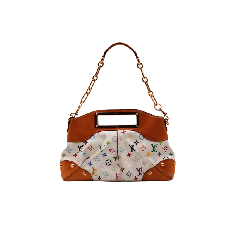 Shoulder bag Le Judy | Louis Vuitton x Takashi Murakami