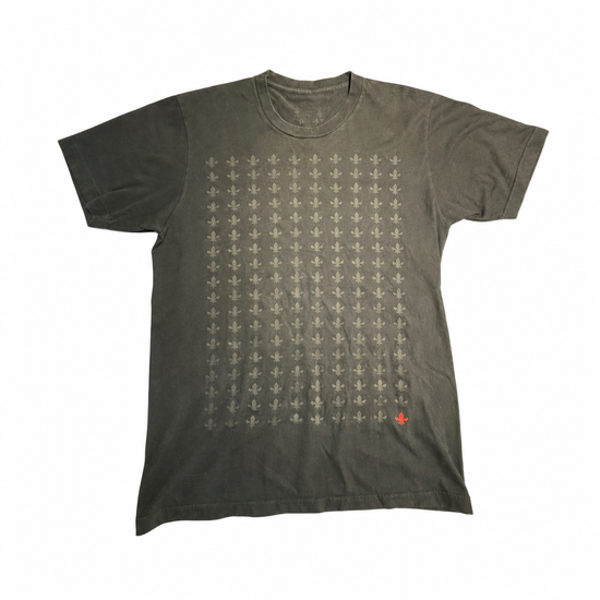T-shirt Foti Multi Skull Black | Chrome Hearts