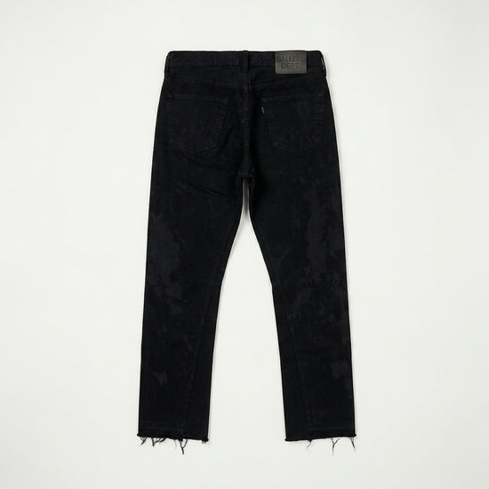 Jeans Denim Black | Gallery dept.