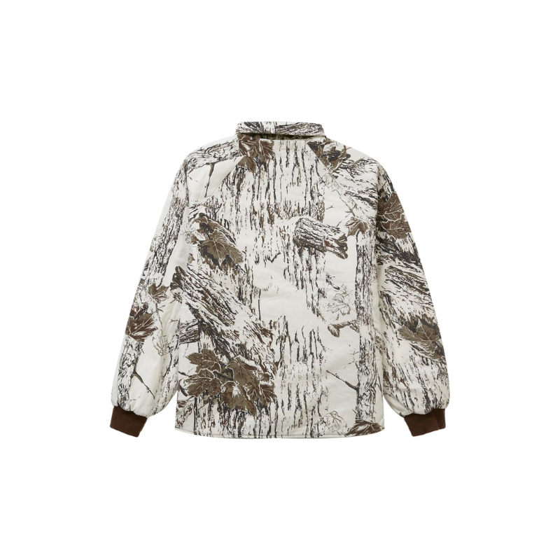 Jacket Workwear Reversible Tree Snow Camo | Supreme