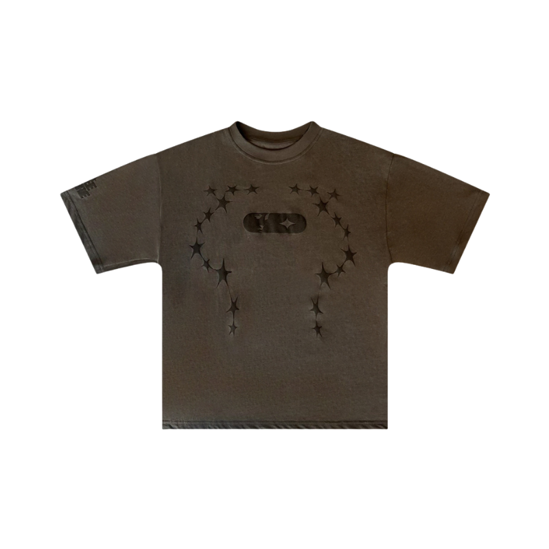 T-shirt Double Grey | Année Lumière