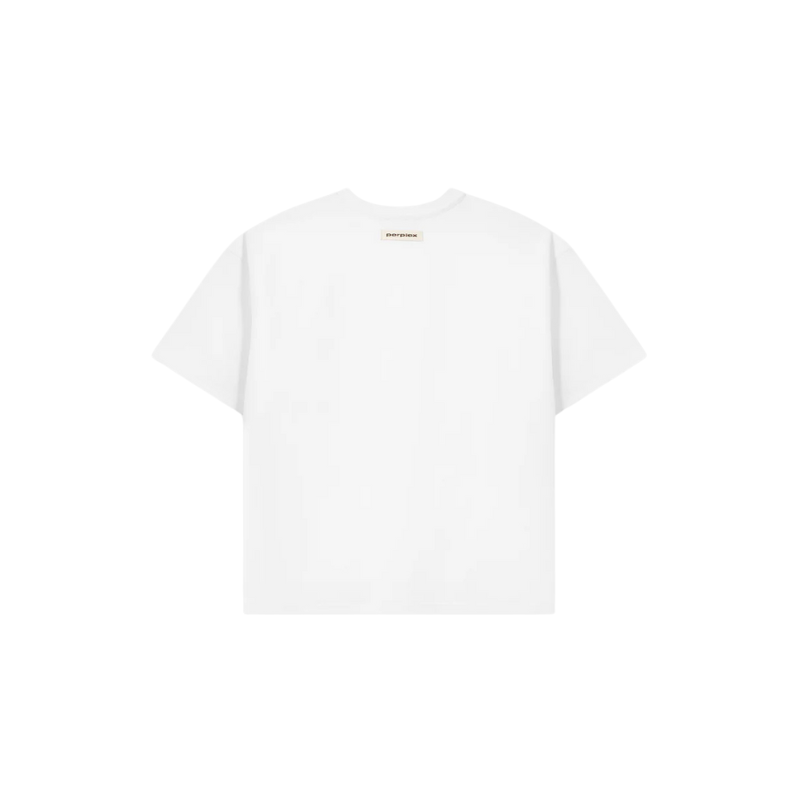 T-shirt Armor White | Perplex