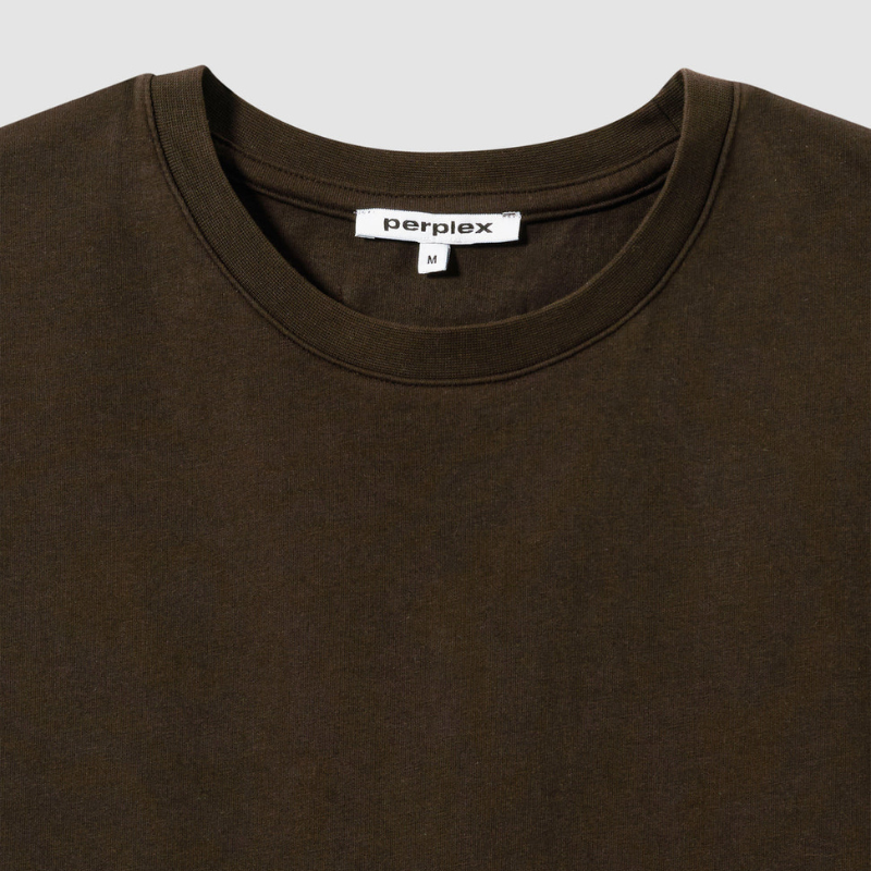 T-shirt Armor Brown | Perplex