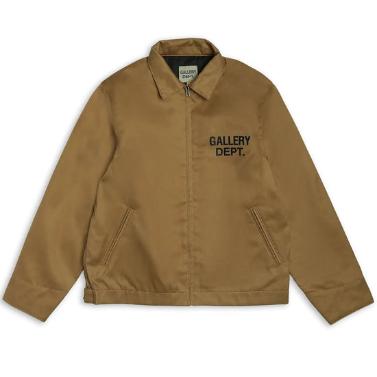 Jacket Montecito Not tan | Gallery dept.