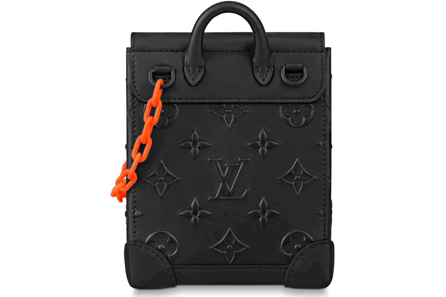 Louis Vuitton Steamer XS Monogram Noir