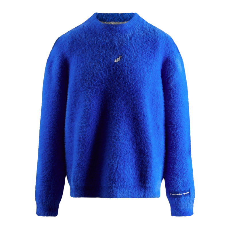 Knitwear Blue | UNDEFINED 1999