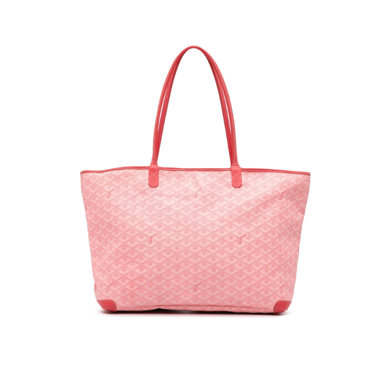 Shoulder bag Saint Louis Pm Powder Pink  | Goyard