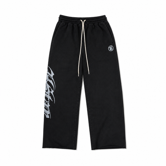 Joggers HStar Gothic Black | Hellstar