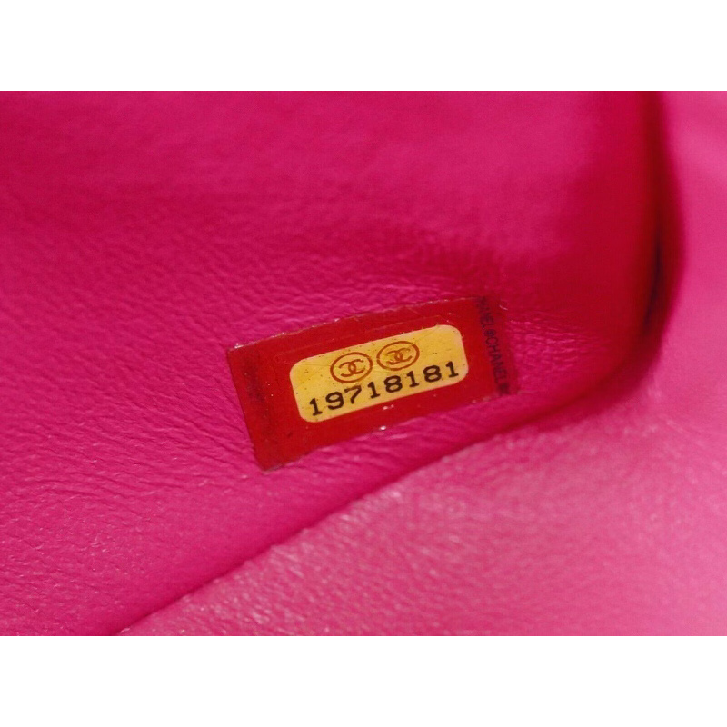 Shoulder bag Timeless Pink Vintage | Chanel