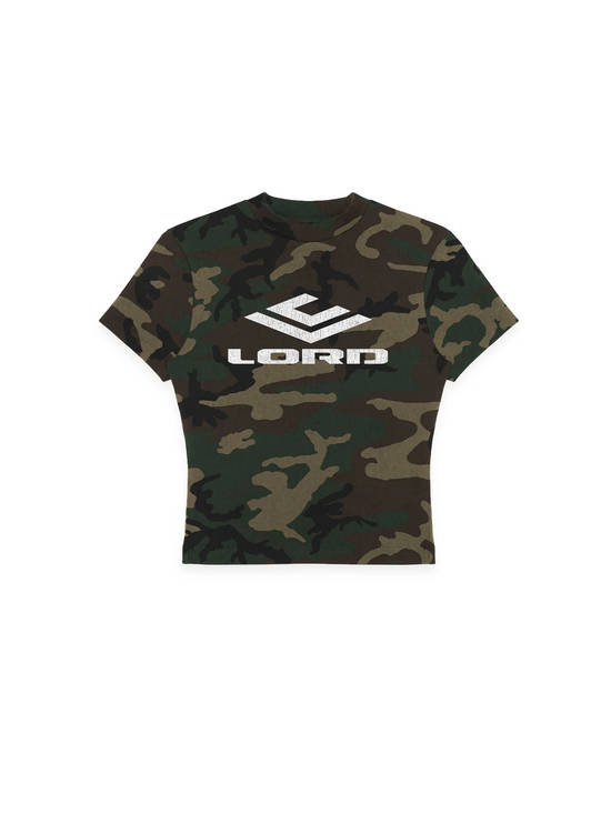 Tank Top Camo | Lord Culture