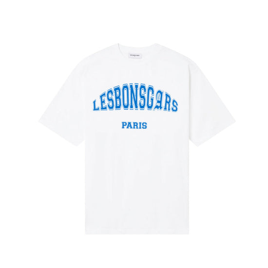 T-shirt College Blue | Les Bons Gars
