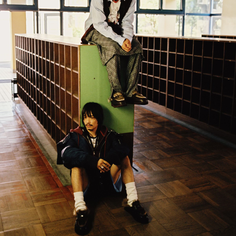 Loafers Burgundy | Ugg x Ambush