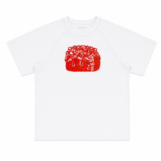 T-shirt Raglan | Malgré Lui