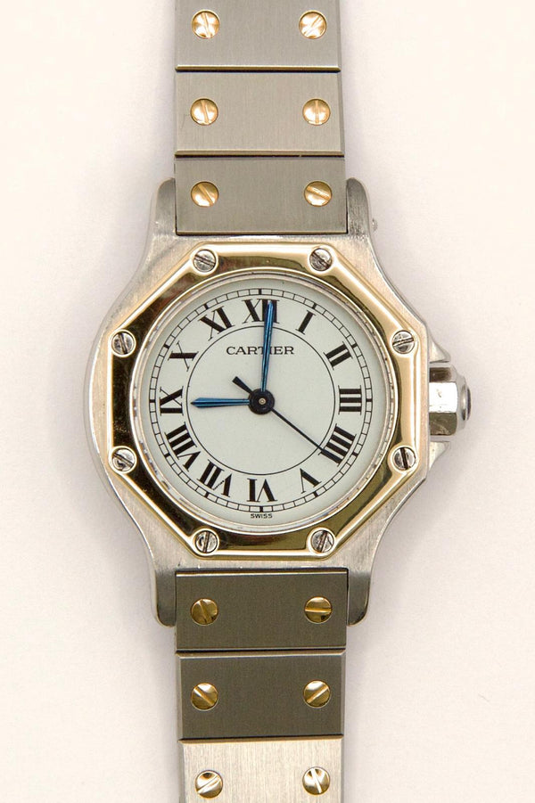 Watch Santos Octogonale WOC114 | Cartier