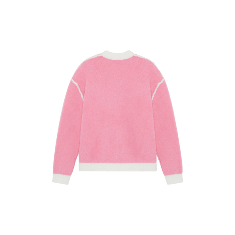 Knitwear Snow Pink | UNDEFINED 1999