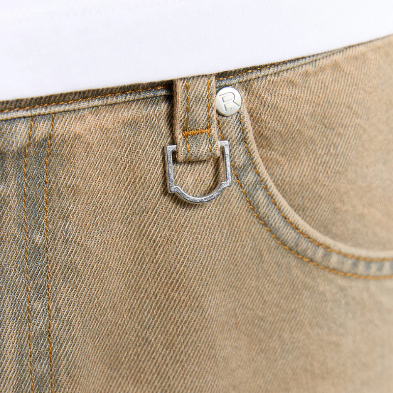Denim Pants Sand Wash | Reternity