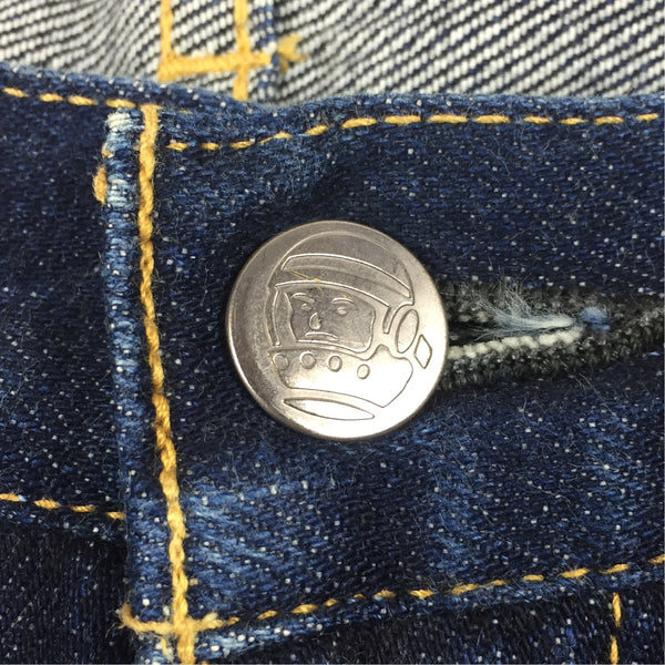 Jeans Ice Cream Running Dog Dark Navy | Billionaire Boys Club