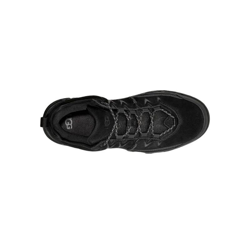Low-top CapTrail Low Black | Ugg