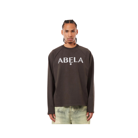 Longsleeve Grey | ABELA023