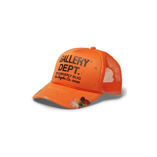 Cap Paint Orange | Gallery dept.