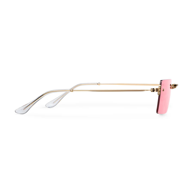 Sunglasses Rufaro Gold Rose "RU-GOLDROSE" | MELLER