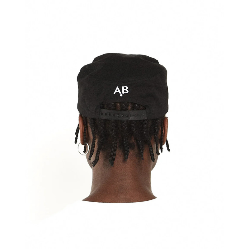 Cap Embellishment V2 Black 2 | ABELA023