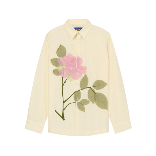 Shirt Flower Applique | KidSuper
