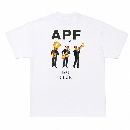 T-shirt Jazz Club | APF