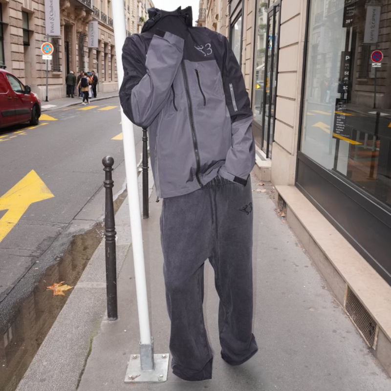 Joggers Grey | PPSC