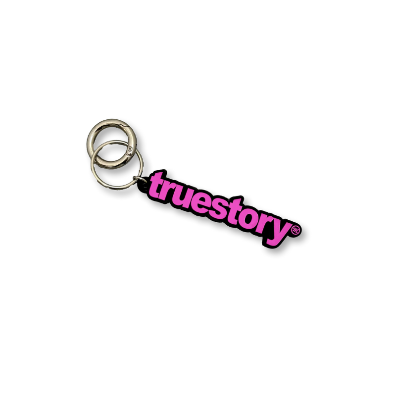 Keychain Pink | Marmo