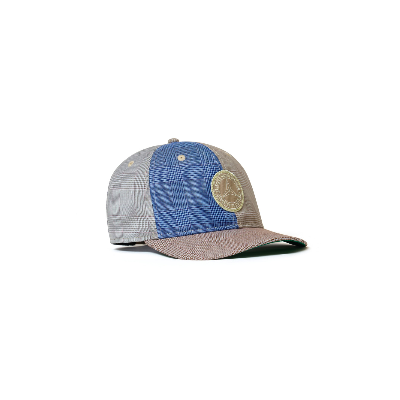 Cap Patchwork | KidSuper x Mercedes Benz