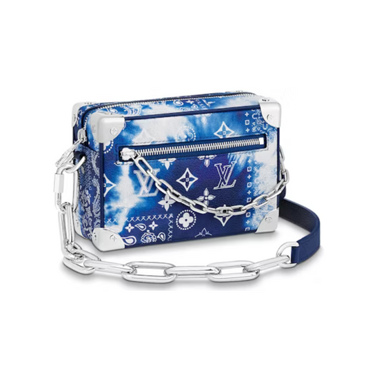 Shoulder bag Soft Trunk Bandana | Louis Vuitton
