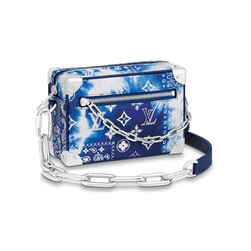 Shoulder bag Soft Trunk Bandana | Louis Vuitton