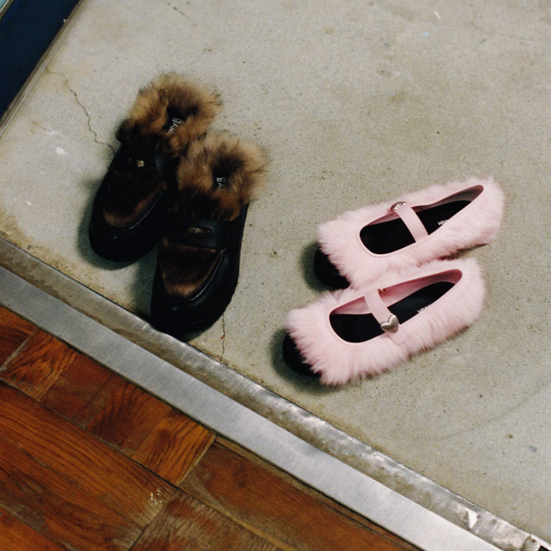 Loafers Black Loafer | Ugg x Ambush