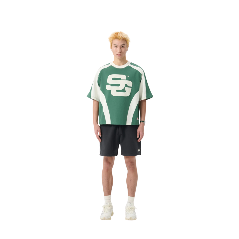 T-shirt Hunter Green | SUMMER GAMES PRO