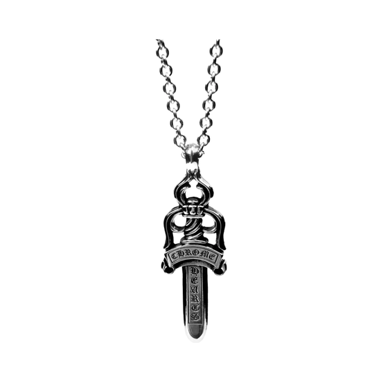 Pendant Dagger | Chrome Hearts
