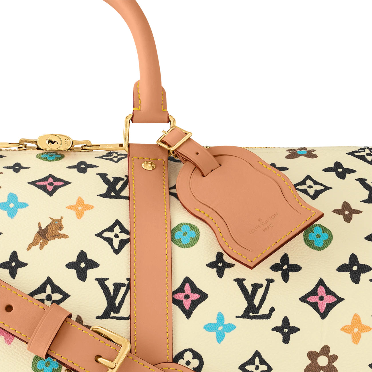 Duffle Bag Keepall Tyler the Creator | Louis Vuitton