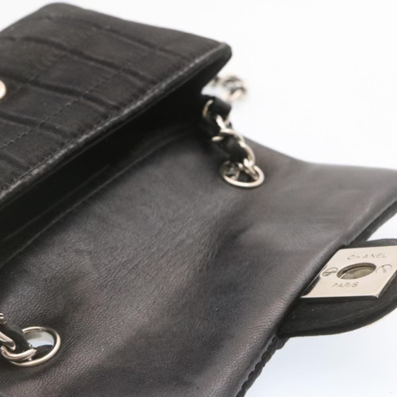 Mini bag Chocolate bar Vintage | Chanel