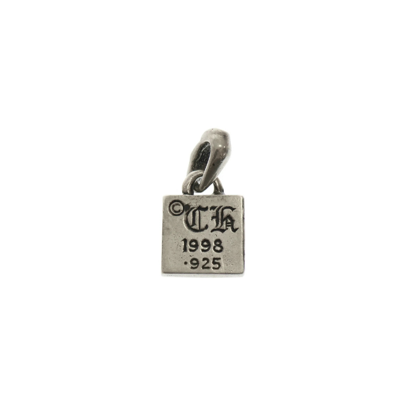 Pendant Framed Star Charm | Chrome Hearts