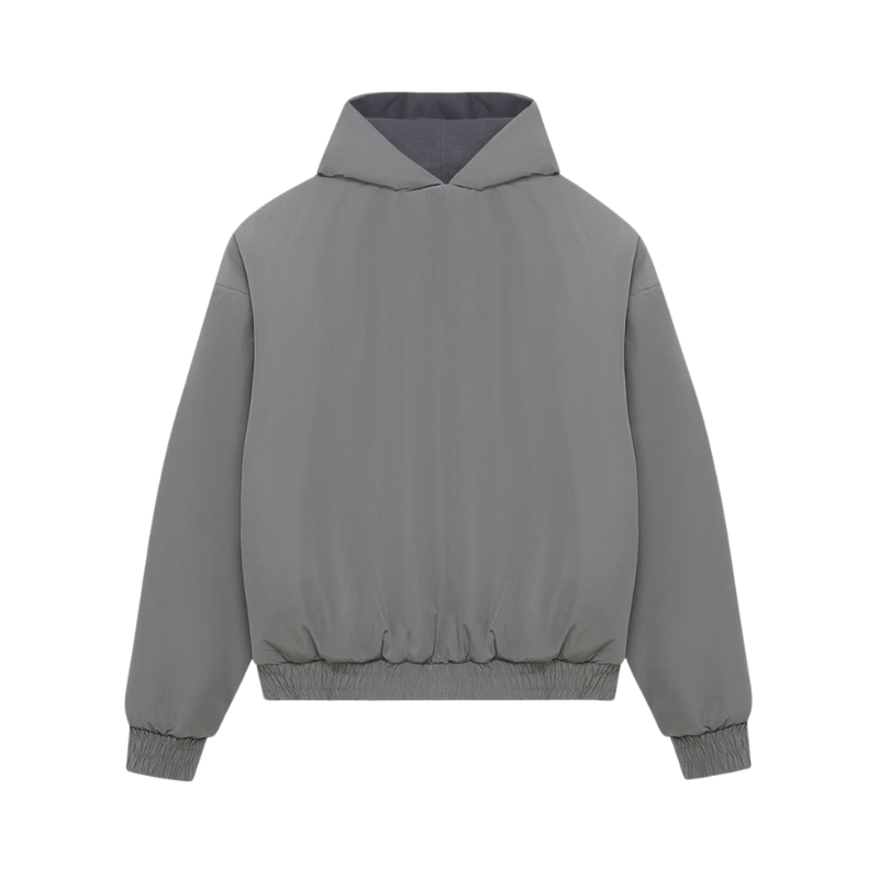 Hoodie Shell Volcano | Perplex