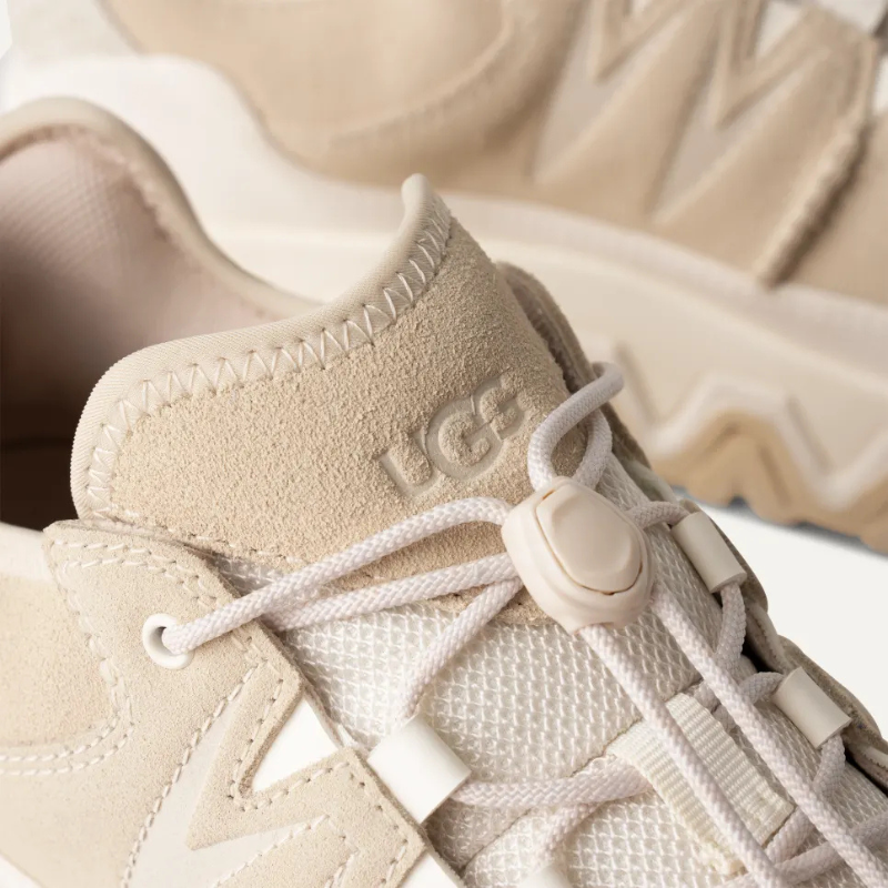 Low-top CapTrail Low Beige | Ugg